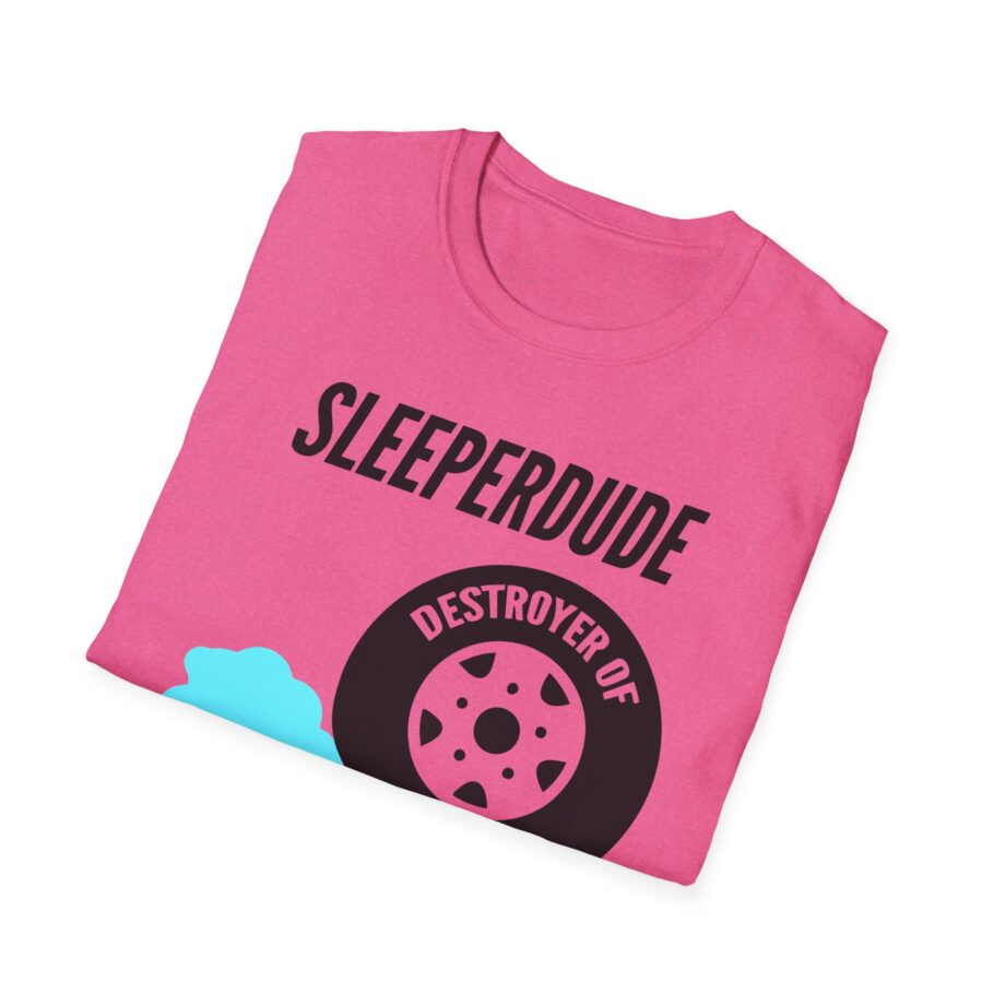 Sleeperdude Unisex Softstyle T-Shirt
