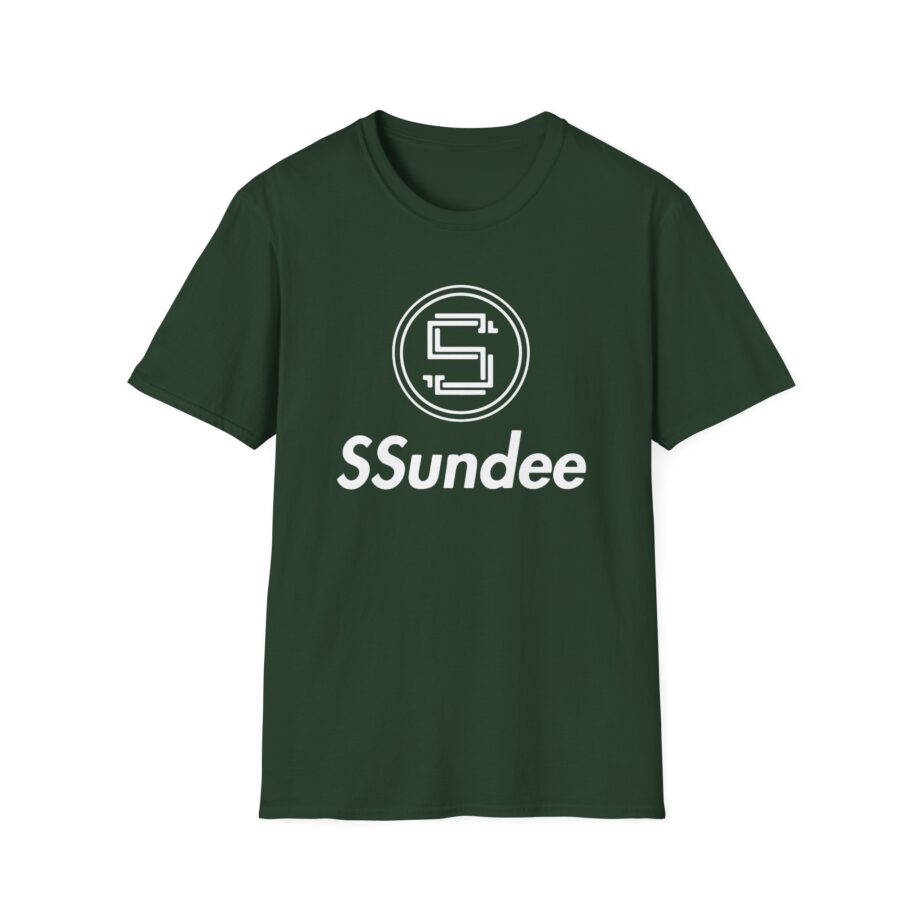Ssundee Unisex Softstyle T-shirt
