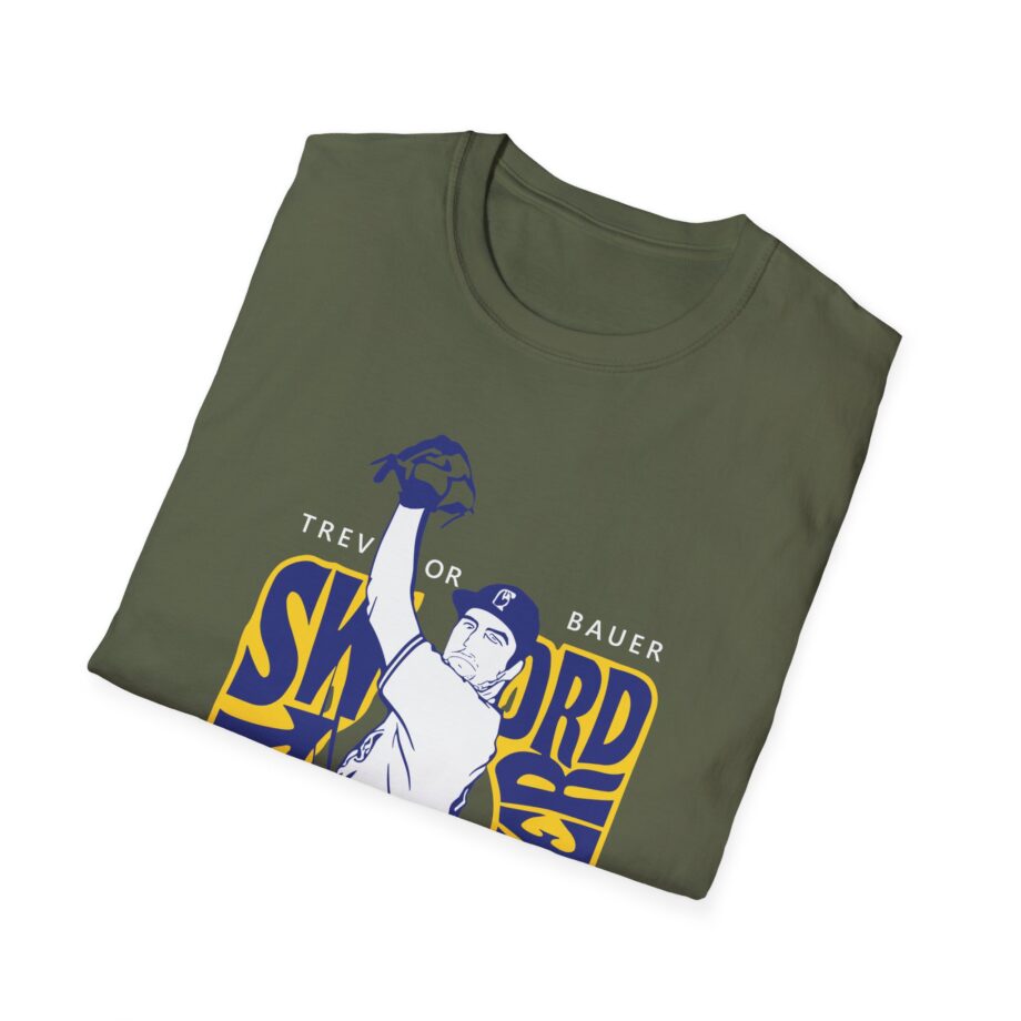 Trevor Bauer Unisex Softstyle T-Shirt
