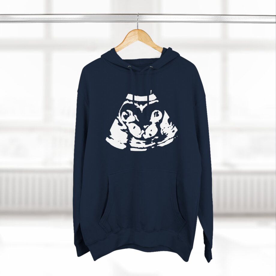 Slushy Noobz Ultrasound Three-panel Fleece Hoodie