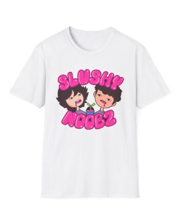 Slushy Noobz Unisex Softstyle T-shirt