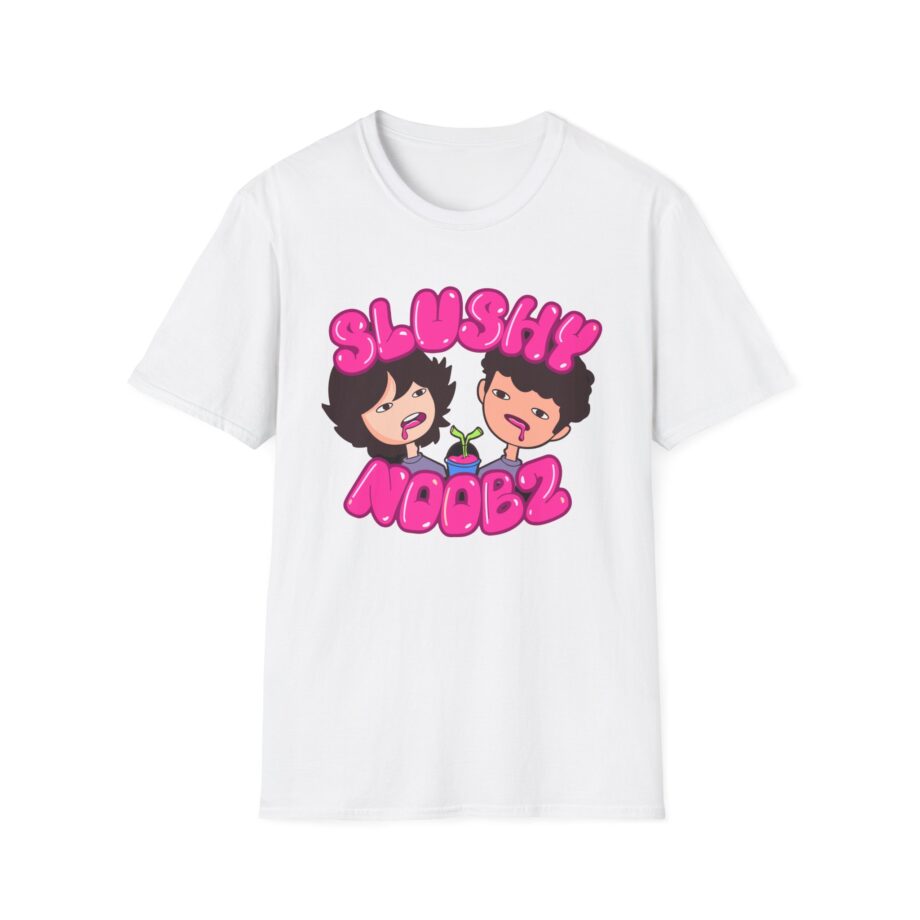 Slushy Noobz Unisex Softstyle T-shirt