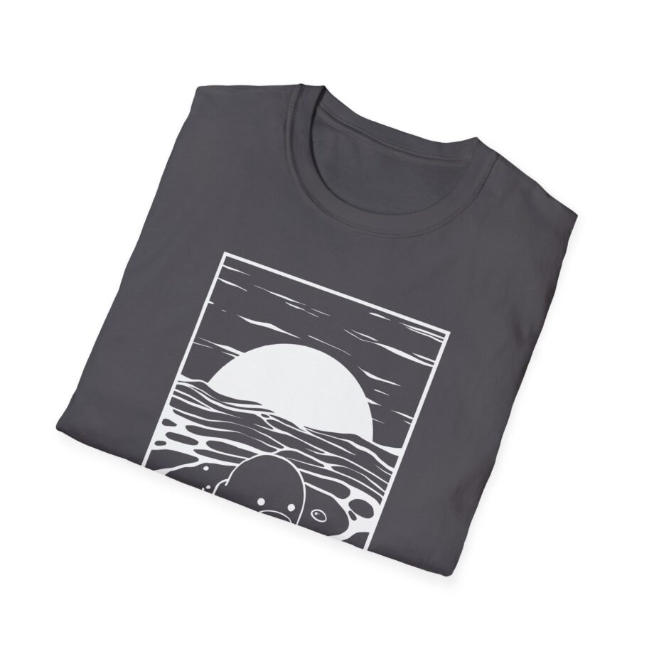 Tubbo Unisex Softstyle T-shirt