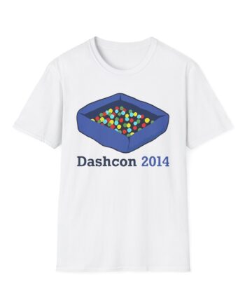 Izzzyzzz Dashcon Unisex Softstyle T-shirt