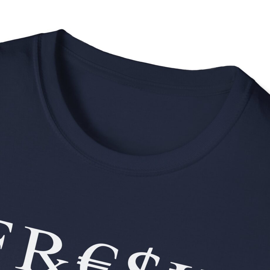 Fresh Unisex Softstyle T-Shirt