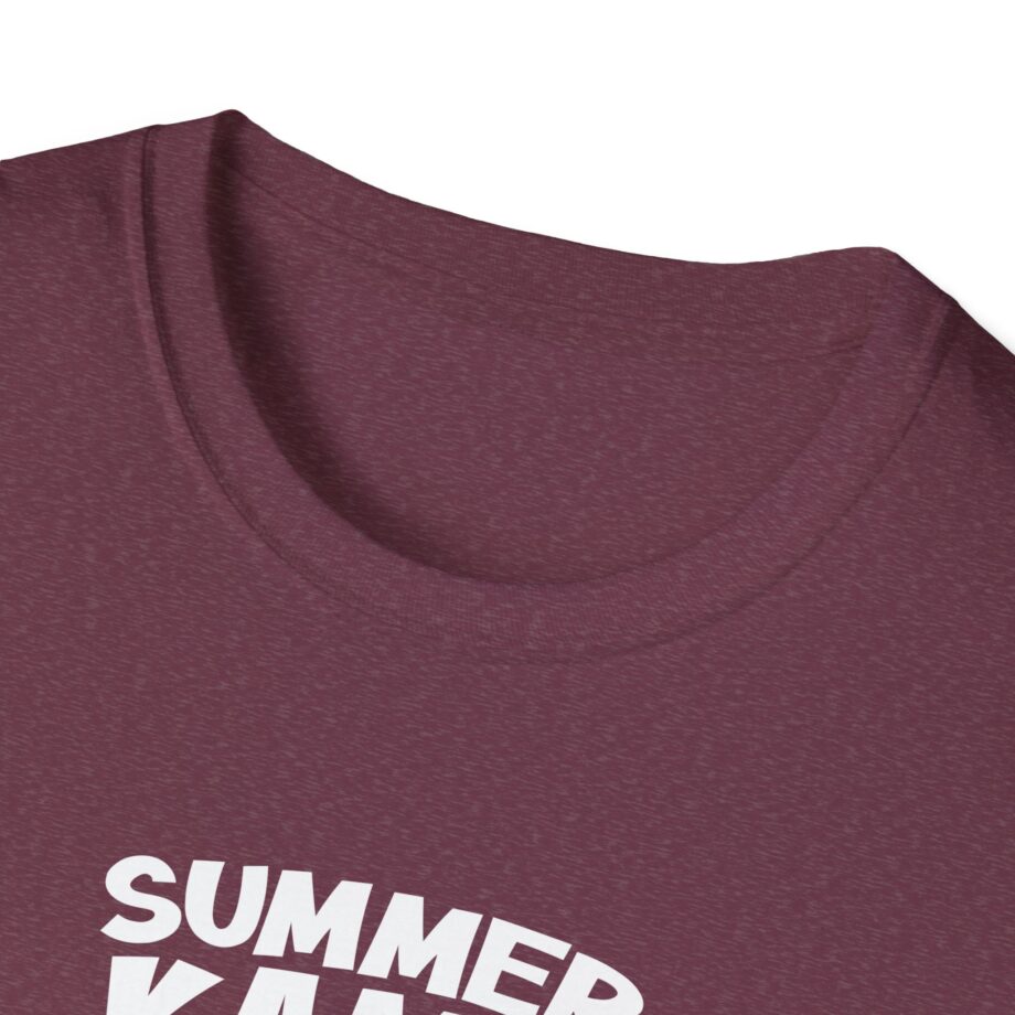 Skabeche Summer Kamp Unisex Softstyle T-Shirt