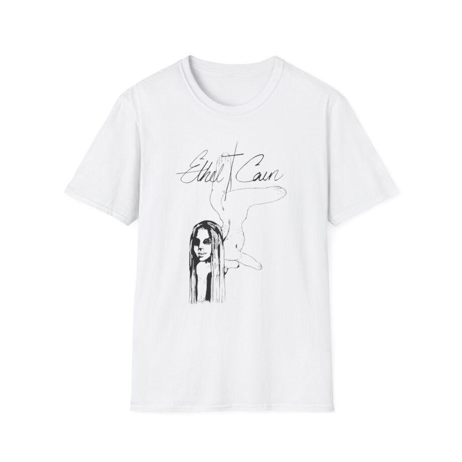 Ethel Cain Inbred Reissue Unisex Softstyle T-shirt