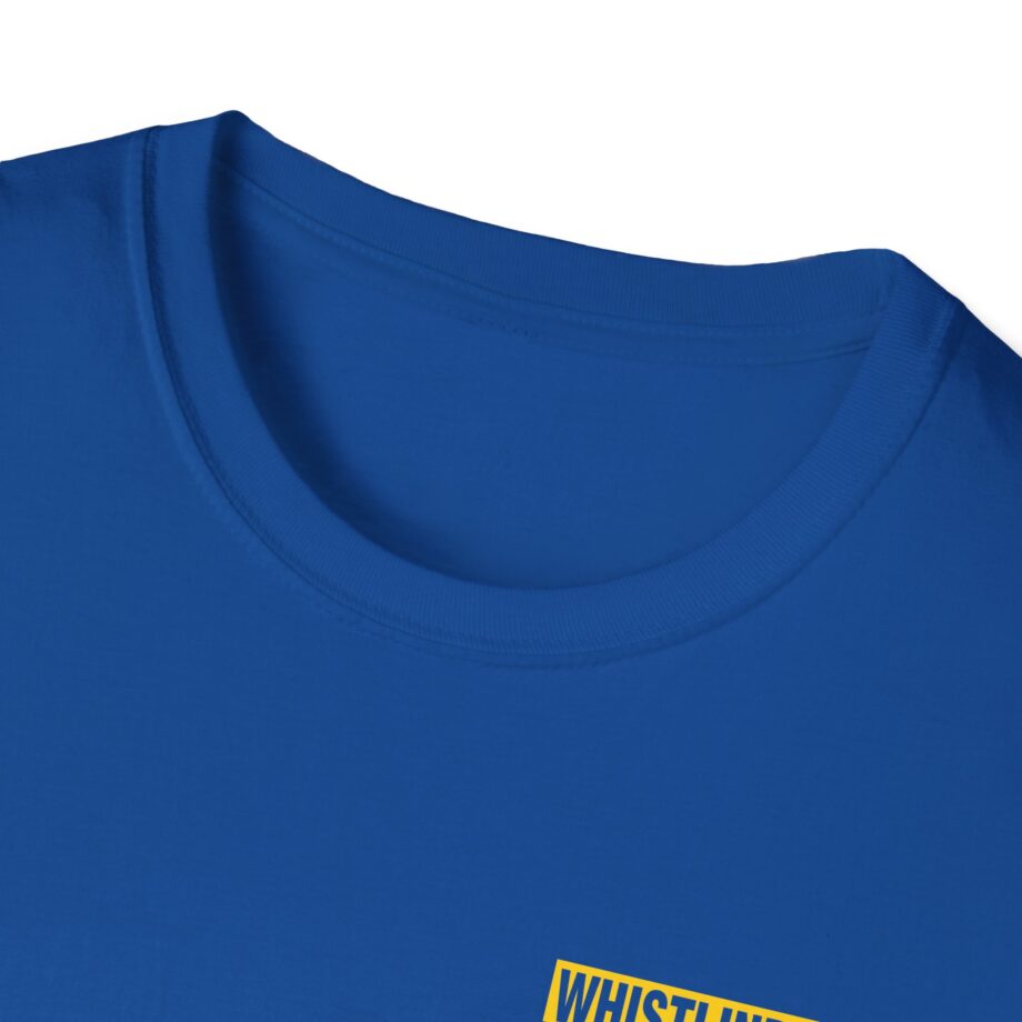 Monstermax Unconventional Driving Unisex Softstyle T-shirt
