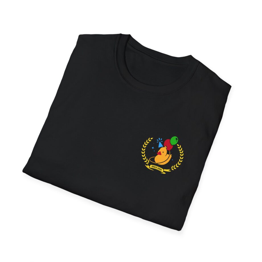 Quackity Birthday Unisex Softstyle T-shirt