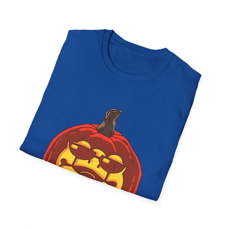 Boomerna Pumking Unisex Softstyle T-shirt