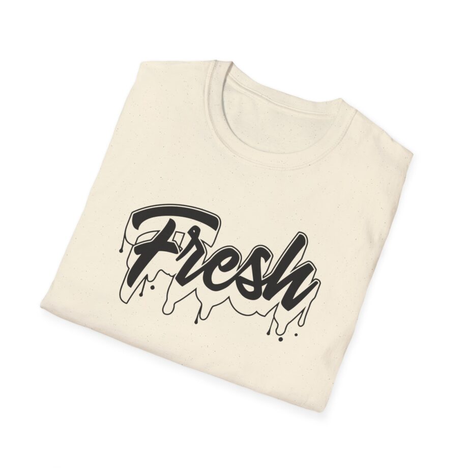 Fresh Unisex Softstyle T-Shirt