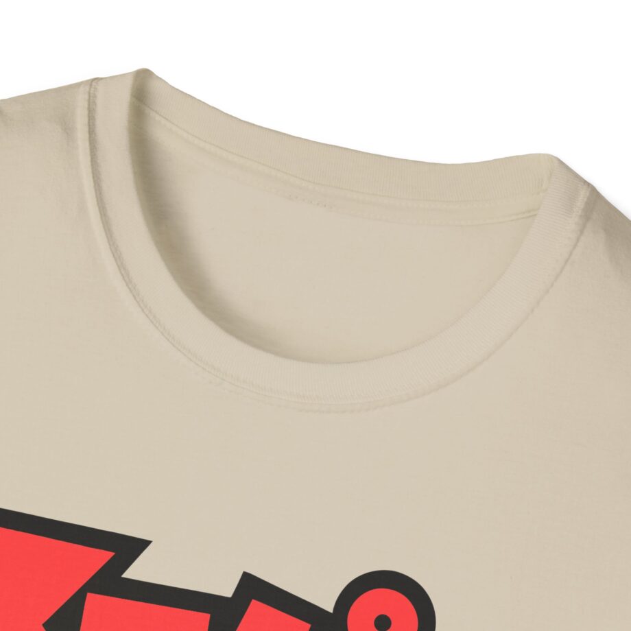 Retro Japanese Graphic Tee - Unisex Softstyle T-Shirt