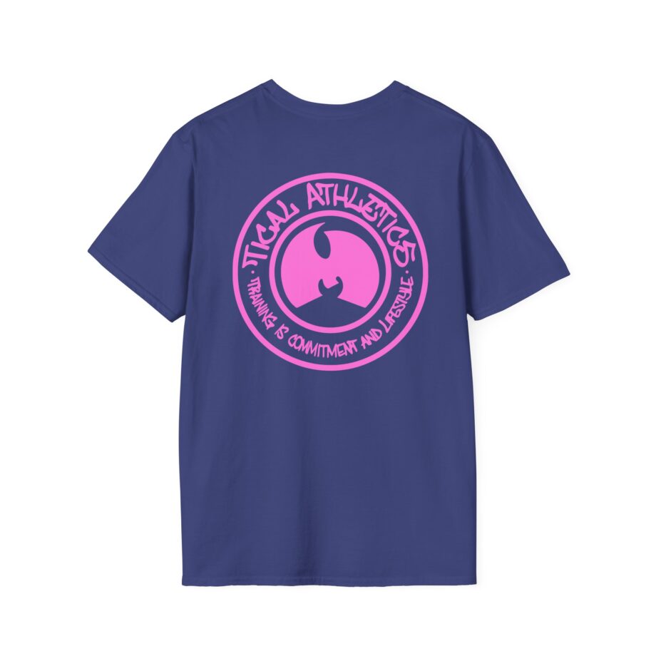 Method Man Tical Athletics Twilight Unisex Softstyle T-shirt