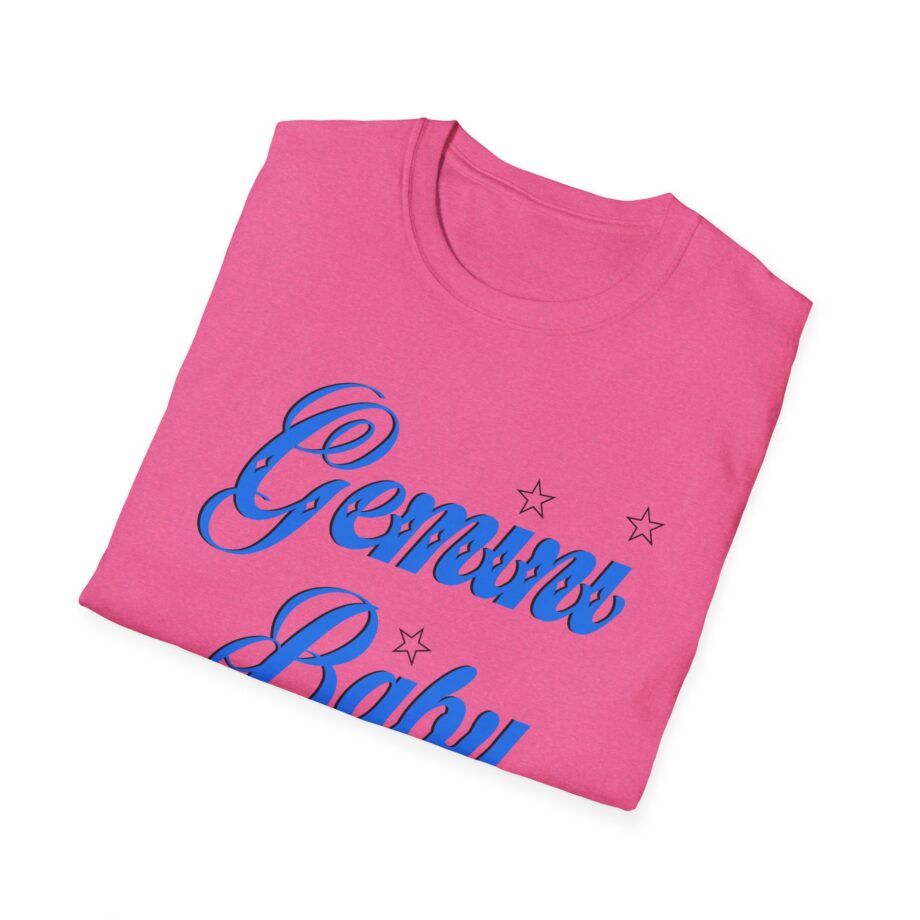 Beabadoobee Gemini Baby Unisex Softstyle T-Shirt