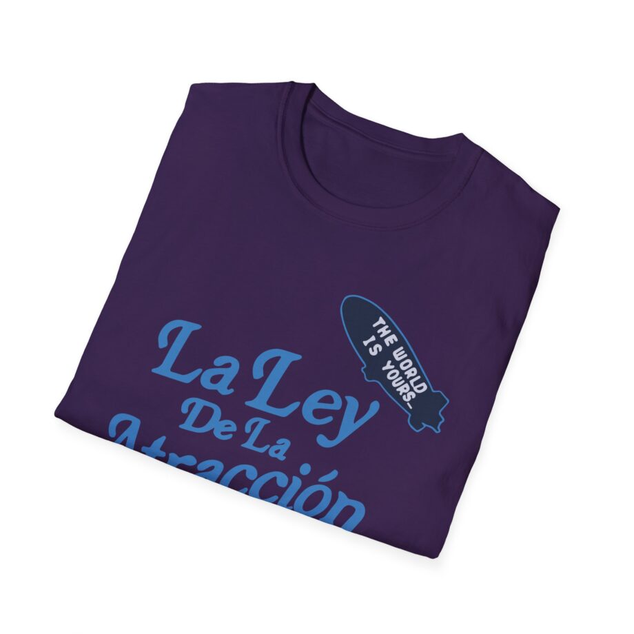 Natanael Cano Unisex Softstyle T-Shirt