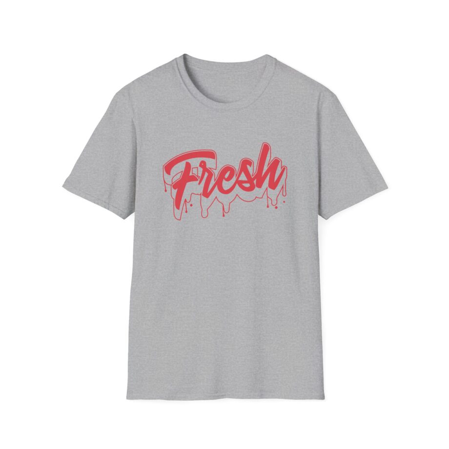 Fresh Unisex Softstyle T-Shirt