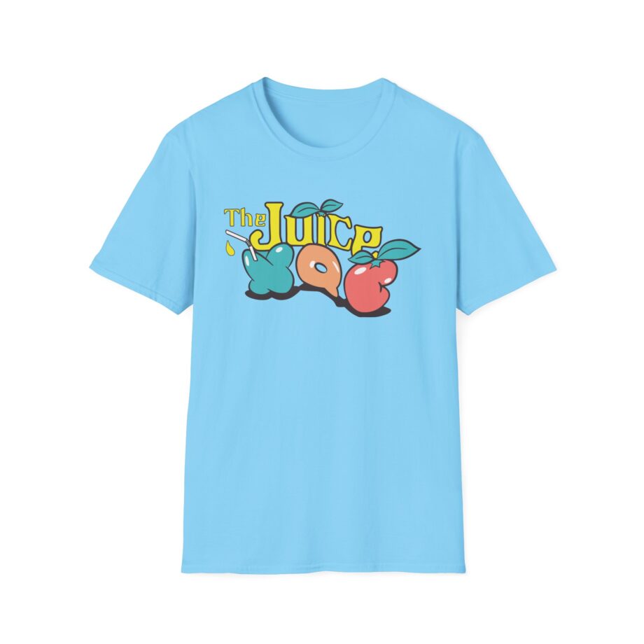 The Juice XQC Unisex Softstyle T-Shirt