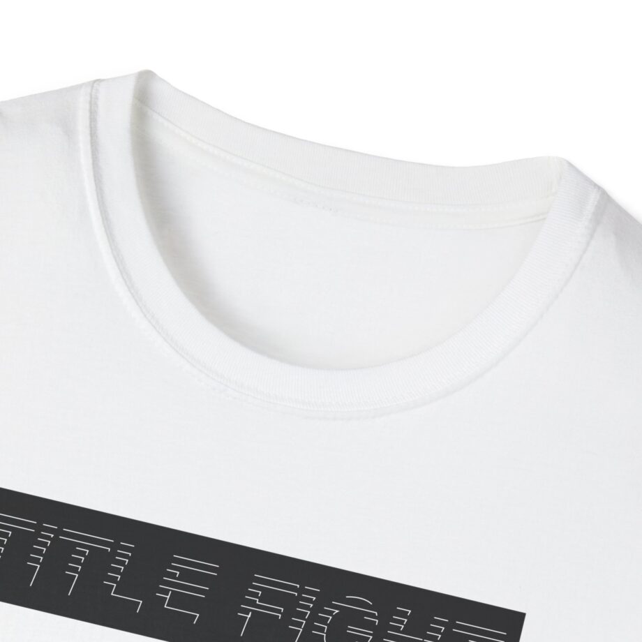 Title Fight Split Skull Unisex Softstyle T-Shirt