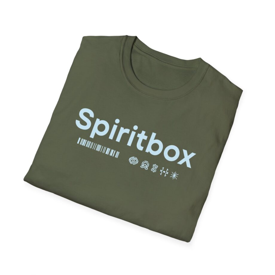 Spiritbox Unisex Softstyle T-Shirt