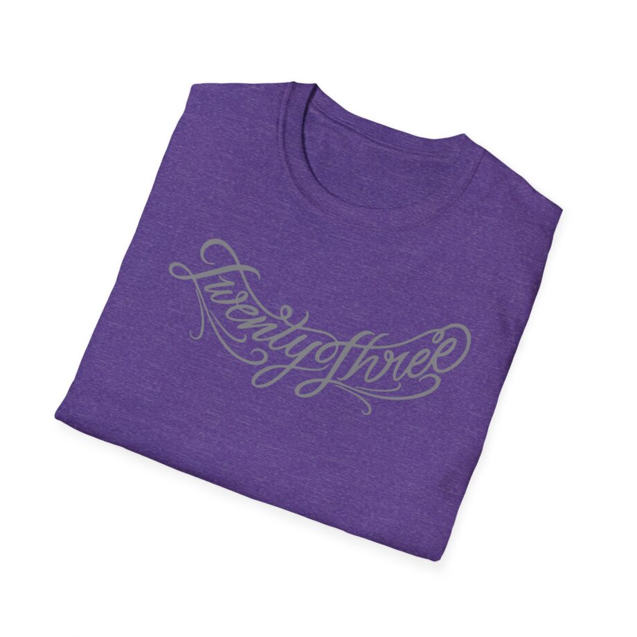 Central Cee Limited Edition 23 Unisex Softstyle T-Shirt