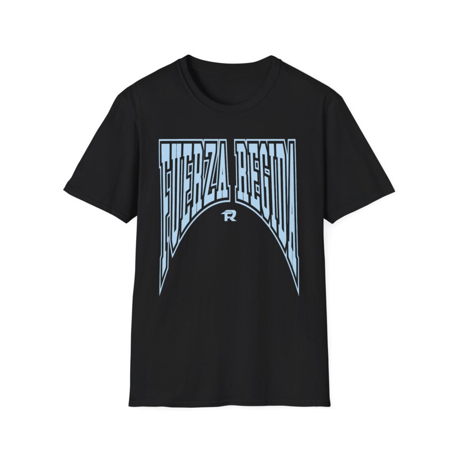 Fuerza Regida Essentials Unisex Softstyle T-shirt