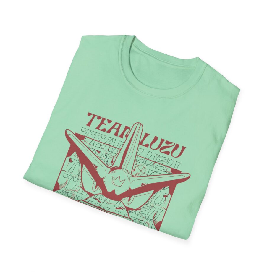 Team Luzu Unisex Softstyle T-Shirt