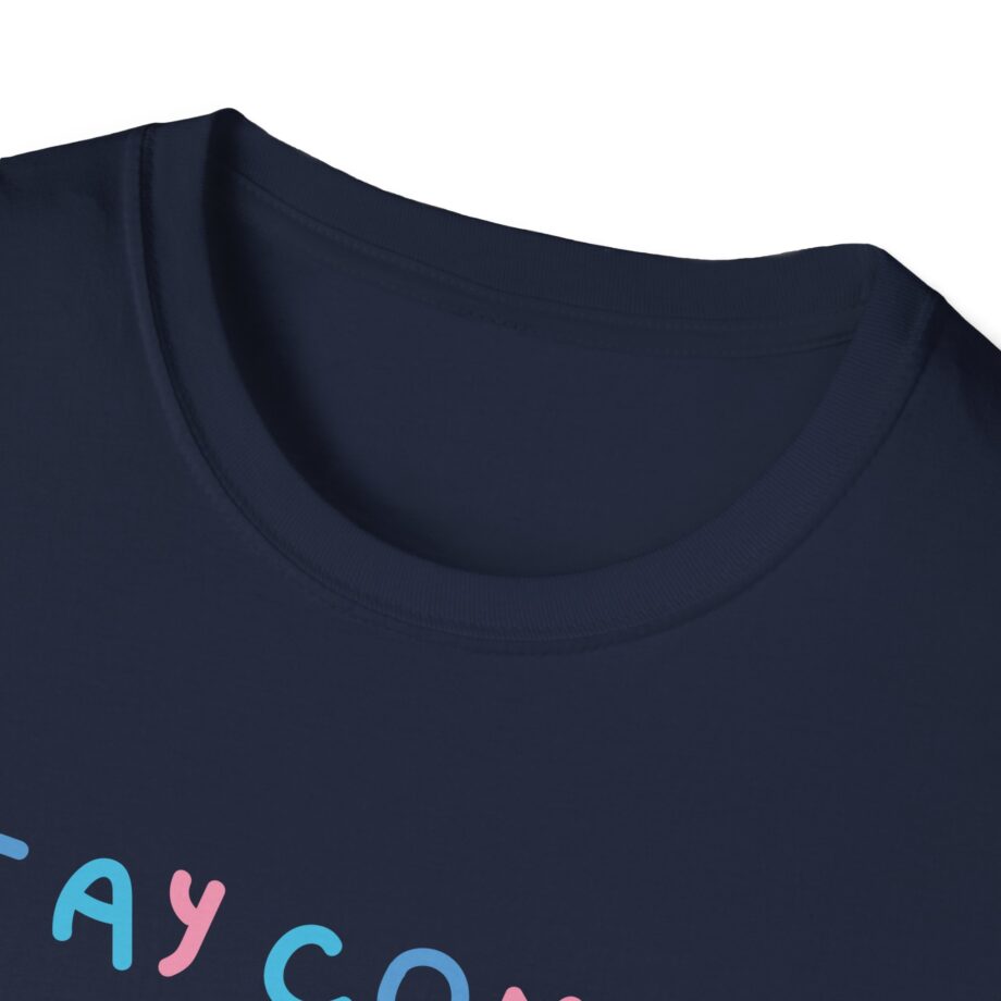Lilypichu Stay Comfy Unisex Softstyle T-Shirt