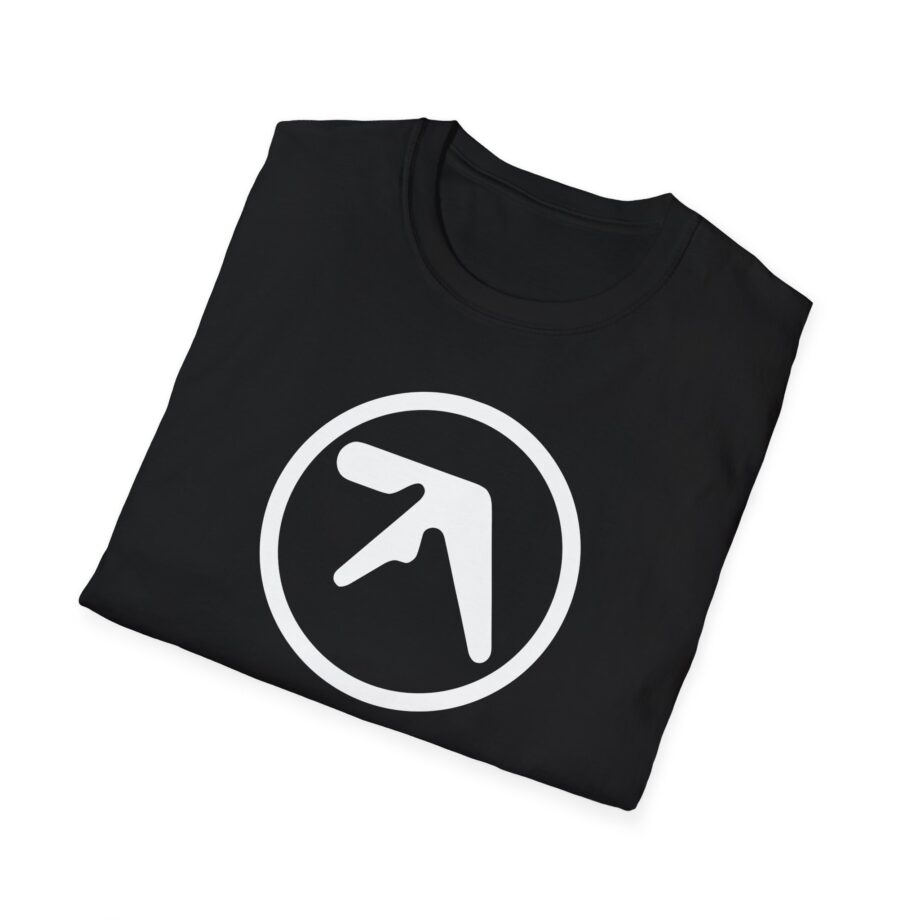 Aphex Twin  Unisex Softstyle T-Shirt