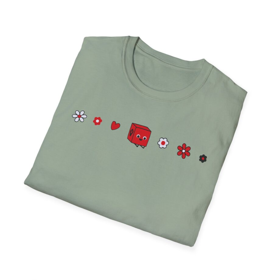 Tenz Cubert Unisex Softstyle T-shirt