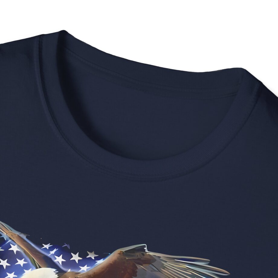Cruz Cafune Praise Be to Wok Unisex Softstyle T-Shirt