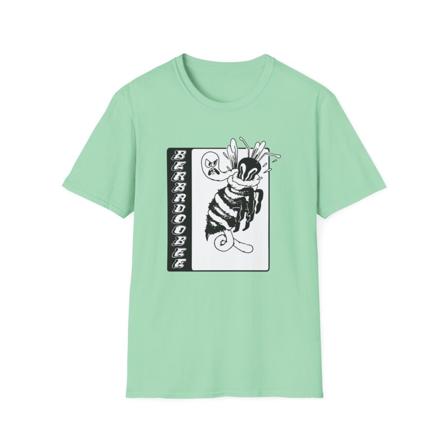 Beabadoobee Loveworm Unisex Softstyle T-Shirt