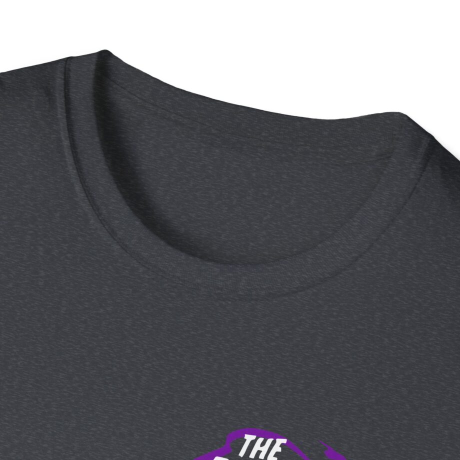 Basement Yard the Spookeasy Bar & Lounge Unisex Softstyle T-shirt