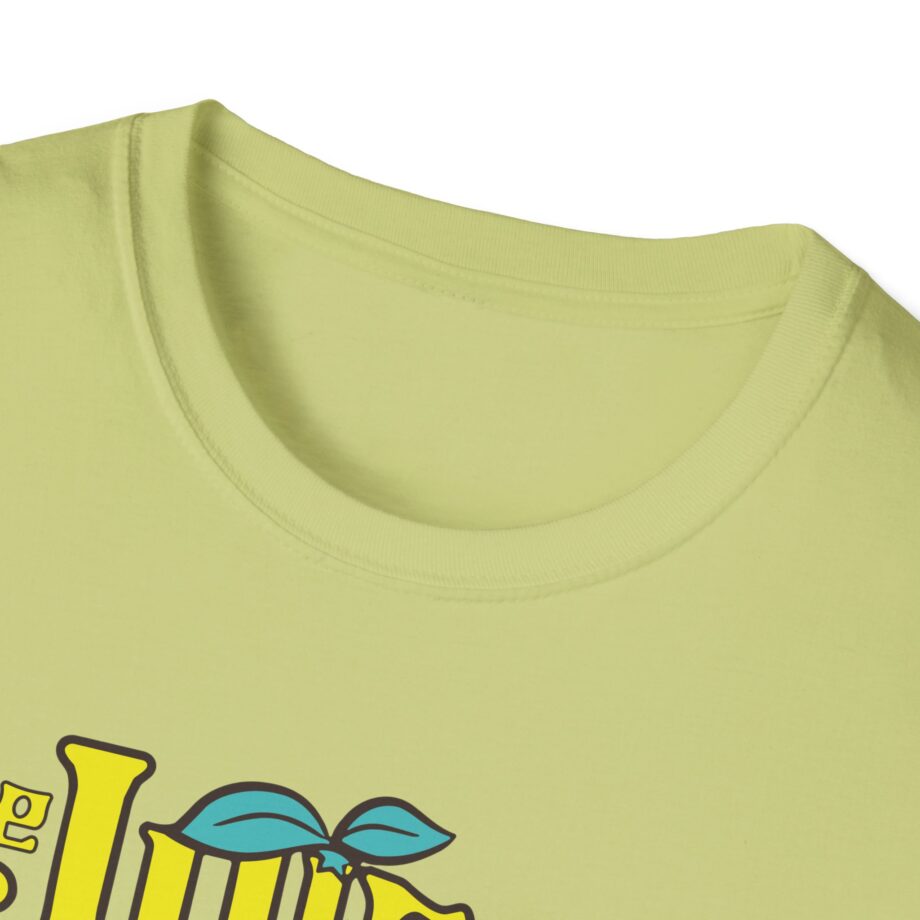 The Juice XQC Unisex Softstyle T-Shirt