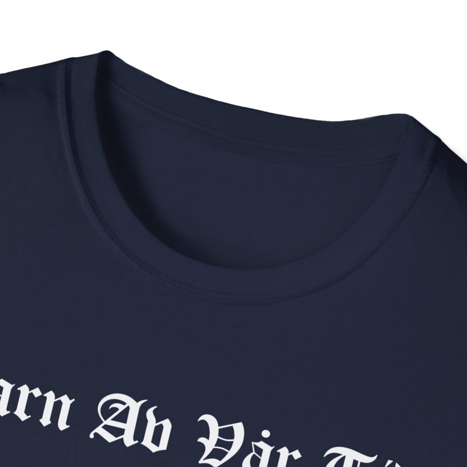 Hov1 Merch Barn Av Vår Tid Unisex Softstyle T-Shirt
