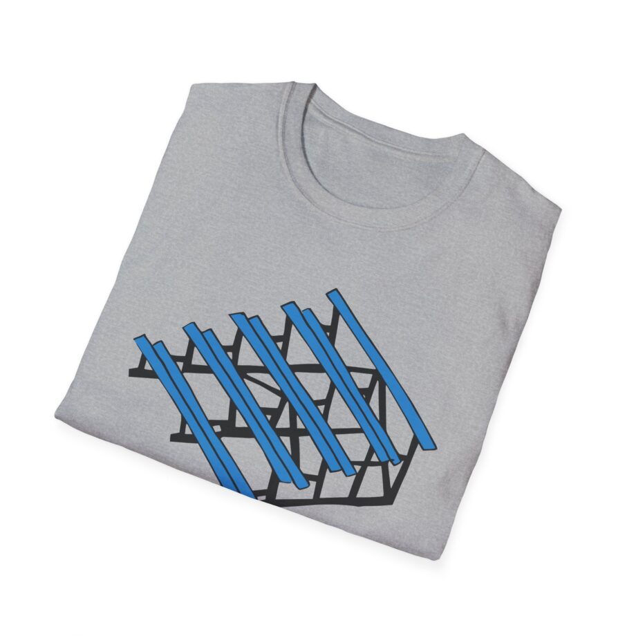 Bleachers Unisex Softstyle T-shirt