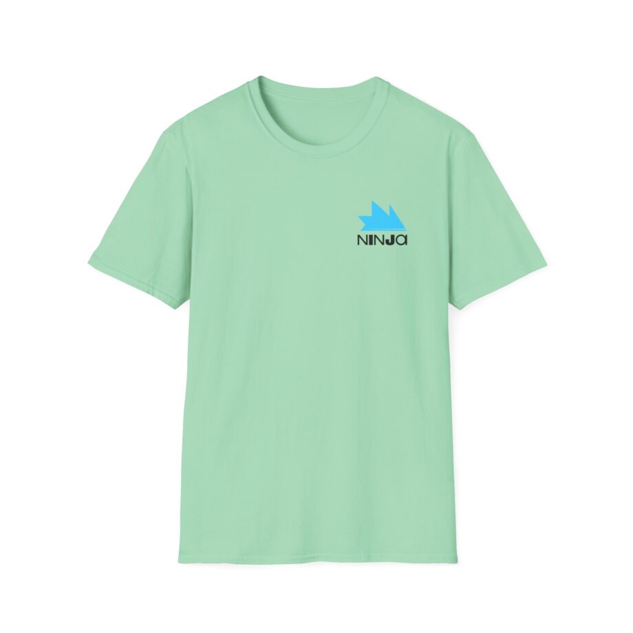 Ninja Unisex Softstyle T-Shirt