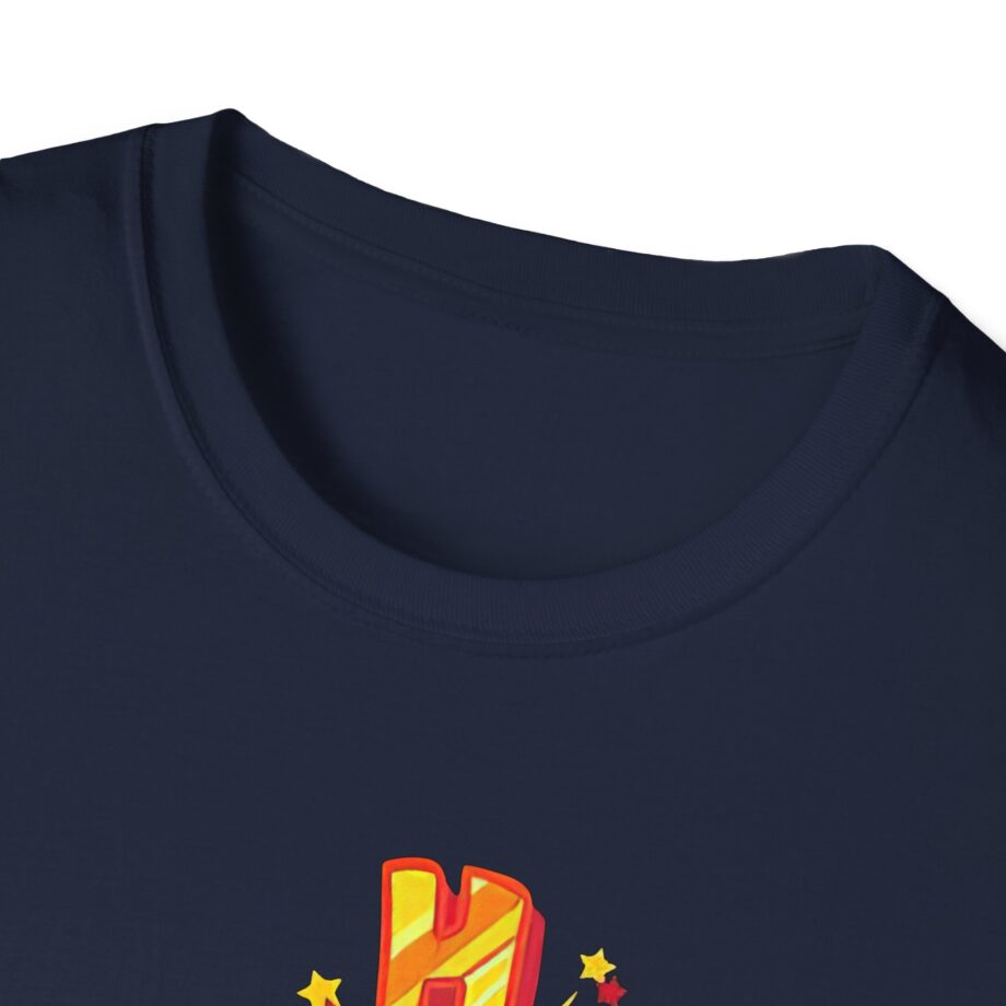 Dashie Dashie Unisex Softstyle T-shirt