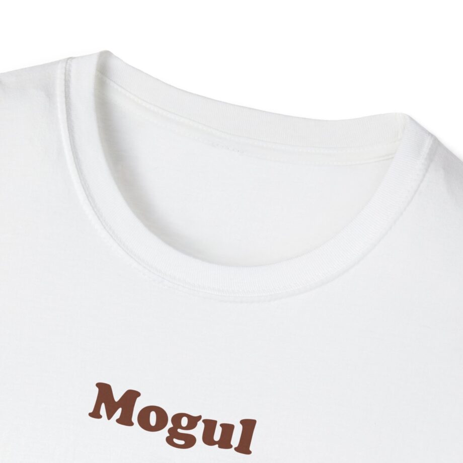 Mogul Boxing Club Unisex Softstyle T-Shirt