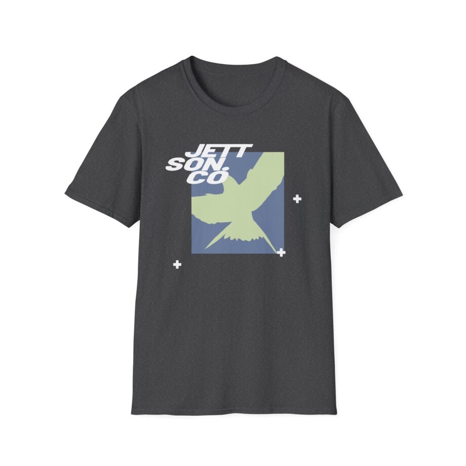 Jett Lawrenc Fierce Youth Unisex Softstyle T-Shirt