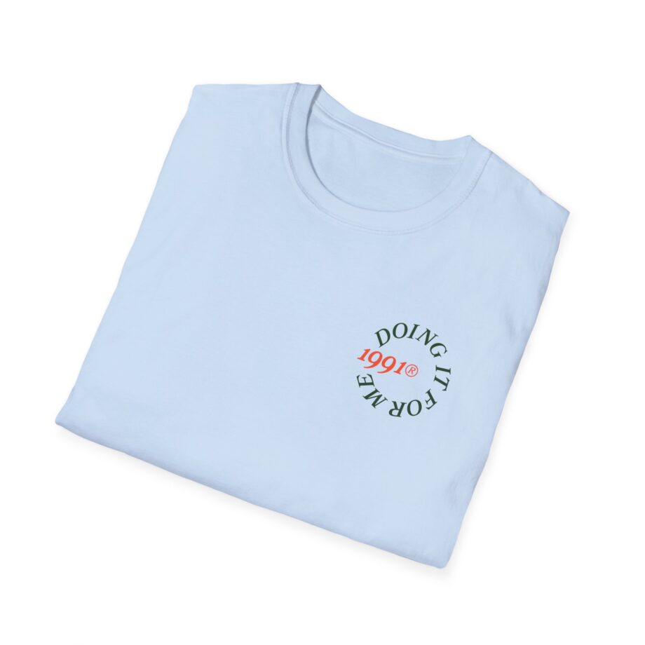 Larry June Doing It for Me Unisex Softstyle T-shirt