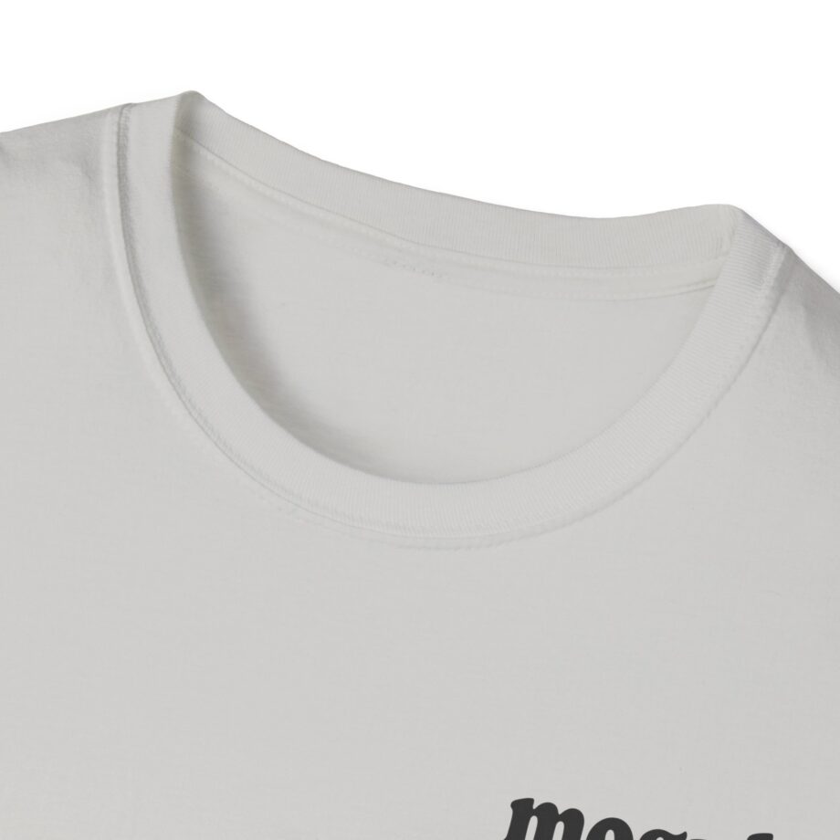 Mogul Chessboxing Unisex Softstyle T-Shirt