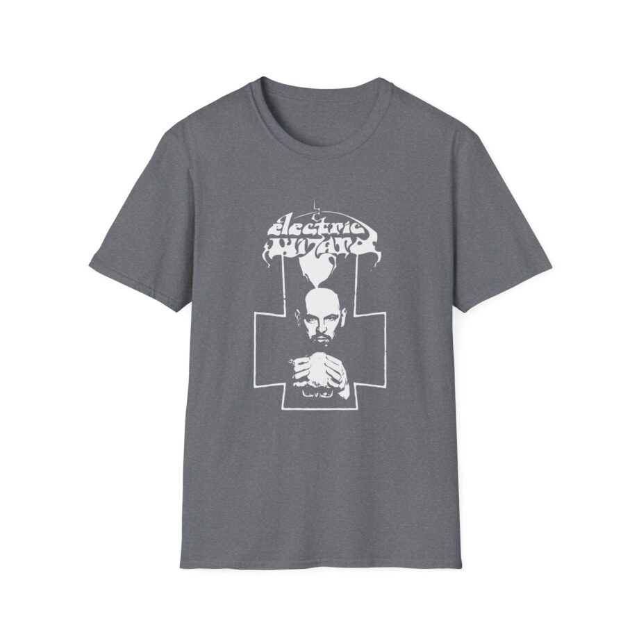 Late 90s Electric Wizard Unisex Softstyle T-shirt