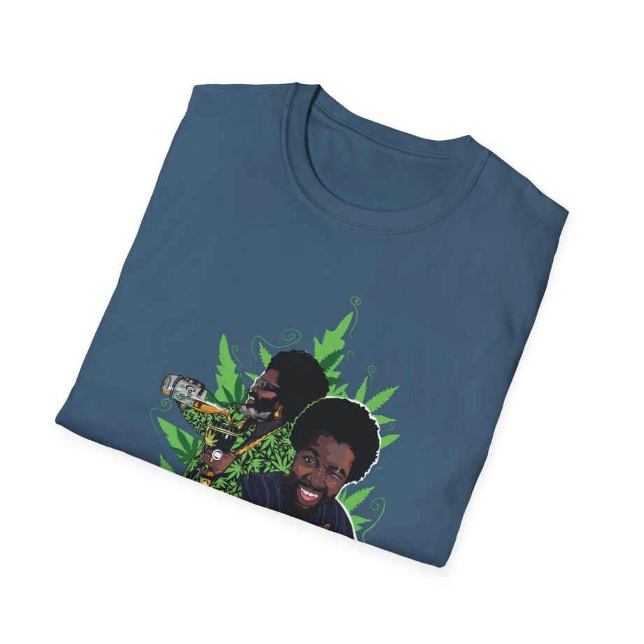Afroman version 3 Unisex Softstyle T-Shirt