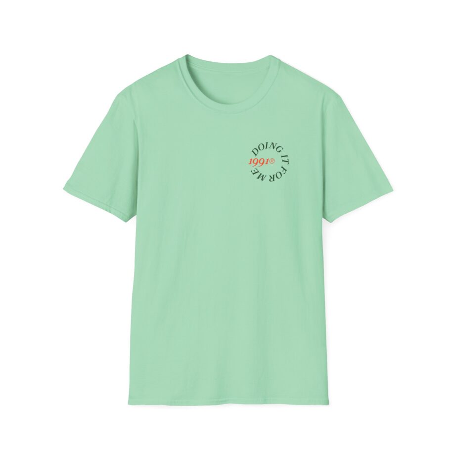 Larry June Doing It for Me Unisex Softstyle T-shirt