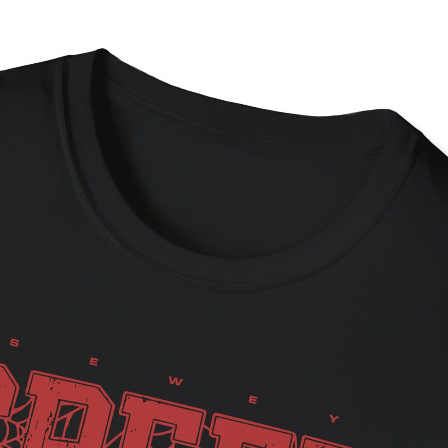 Ishowspeed Spider Web Unisex Softstyle T-Shirt