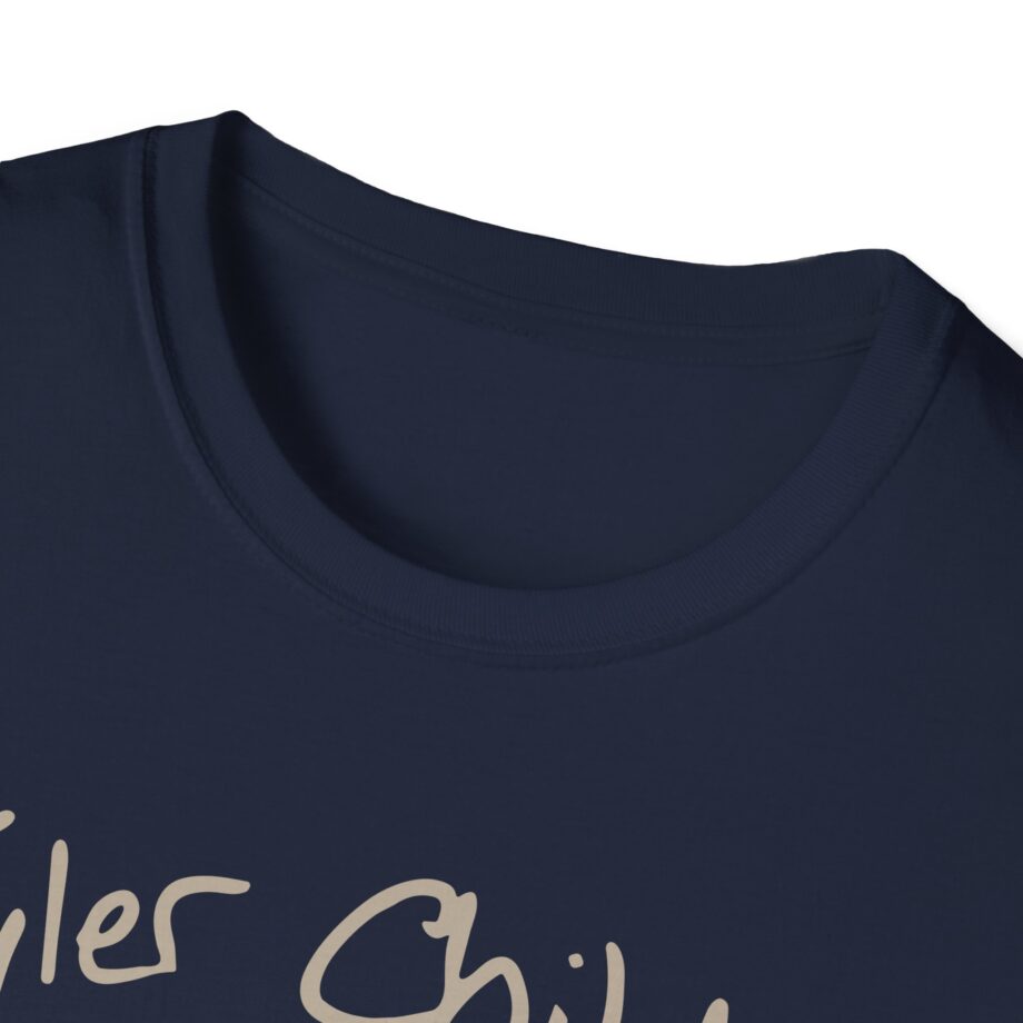 Tyler Childers Mule Kick Unisex Softstyle T-shirt