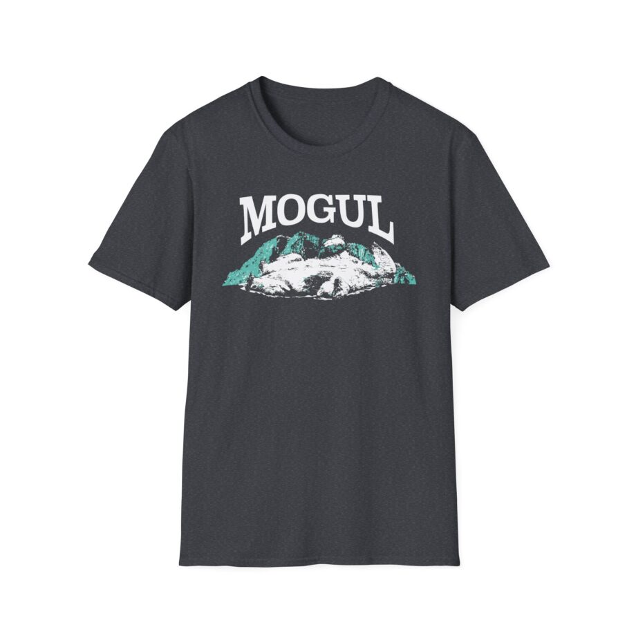 Mogul Moves Unisex Softstyle T-Shirt