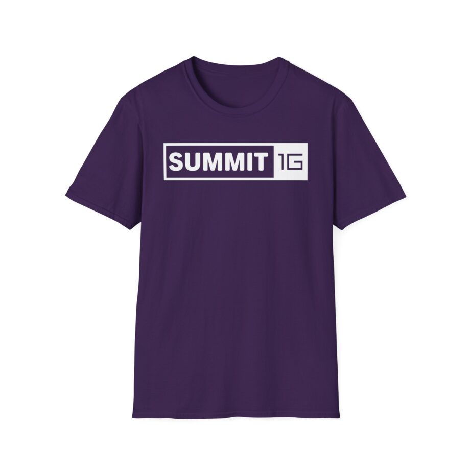 Summit1g Unisex Softstyle T-shirt