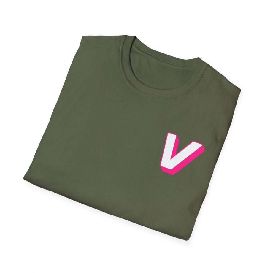 Vshojo Unisex Softstyle T-Shirt
