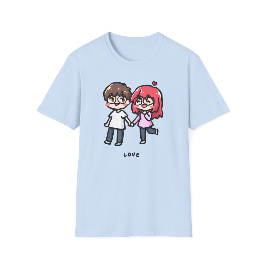 Tinakitten  Unisex Softstyle T-Shirt